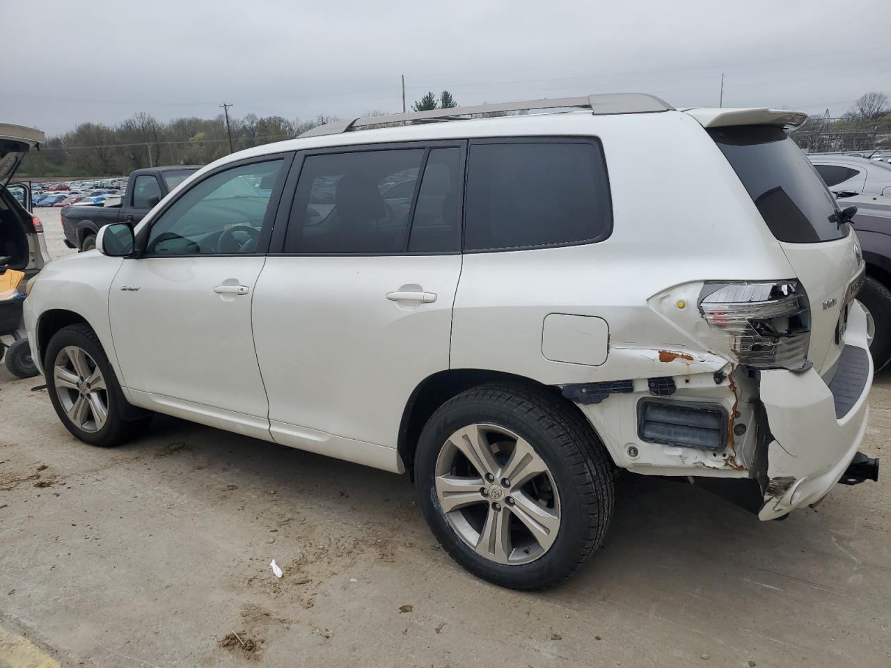 JTEES43A392131951 2009 Toyota Highlander Sport