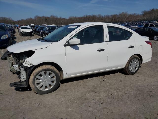 2019 Nissan Versa S