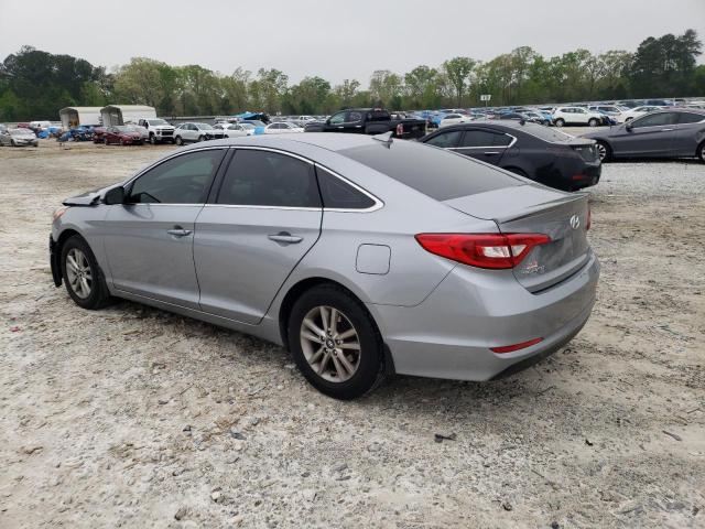 2017 Hyundai Sonata Se VIN: 5NPE24AF7HH456697 Lot: 54902244