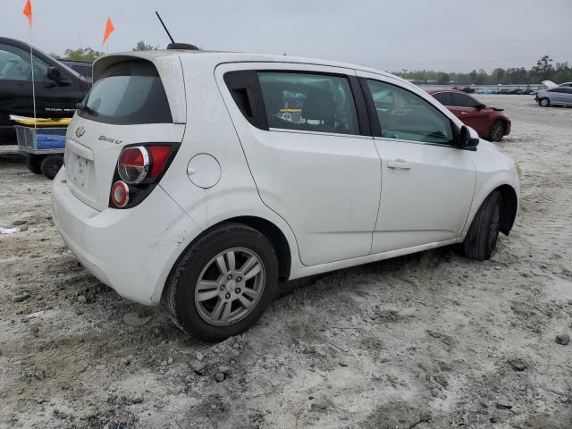 2015 CHEVROLET SONIC LT - 1G1JC6SH7F4129025