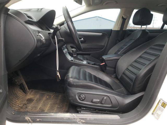 2015 VOLKSWAGEN CC SPORT - WVWBP7AN5FE803292