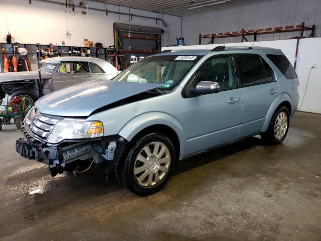 2008 Ford Taurus X Limited