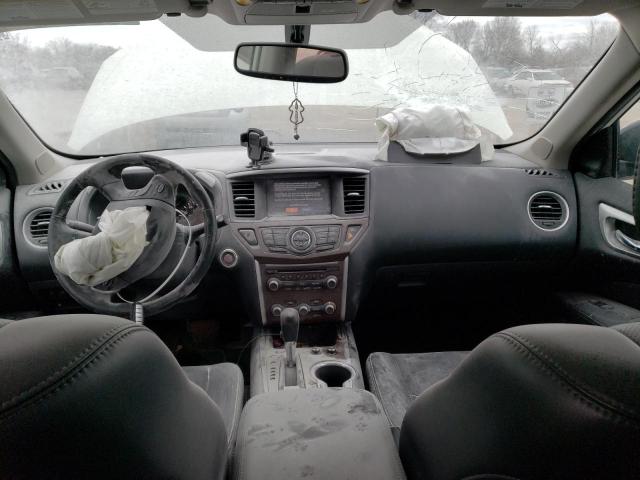 5N1DR2MM0HC659623 Nissan Pathfinder S