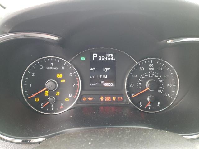 3KPFK4A76JE231484 KIA FORTE LX