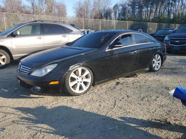 2008 Mercedes-Benz CLS-Class CLS 550