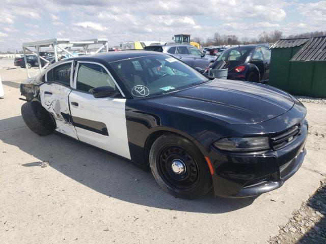 2017 DODGE CHARGER PO - 2C3CDXKT0HH526481