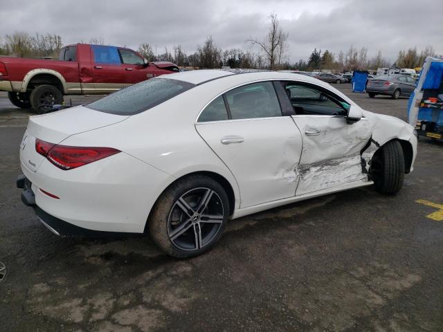 W1K5J4HB4MN214133 Mercedes-Benz CLA 250 4MATIC