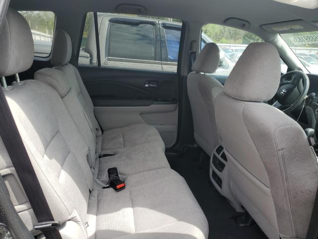 2020 HONDA PILOT LX - 5FNYF5H12LB026147