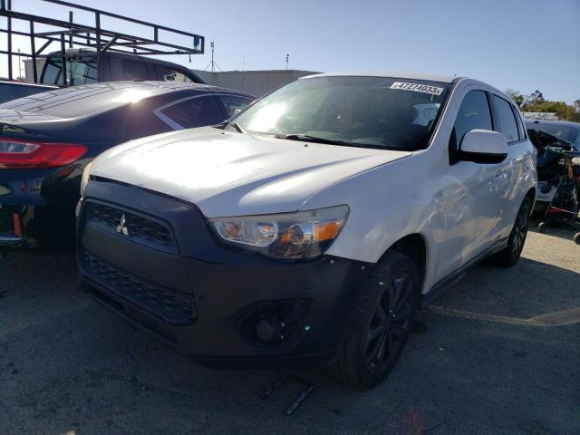 2014 Mitsubishi Outlander Sport ES