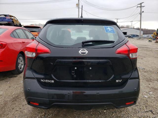 2020 NISSAN KICKS SV - 3N1CP5CV2LL519283