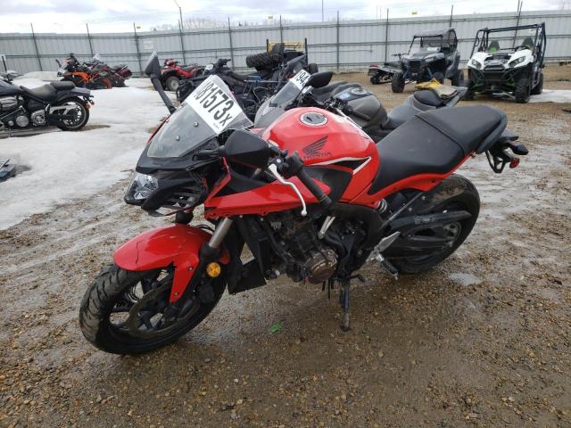 2018 HONDA CBR500 RA MLHRC7462J5400178