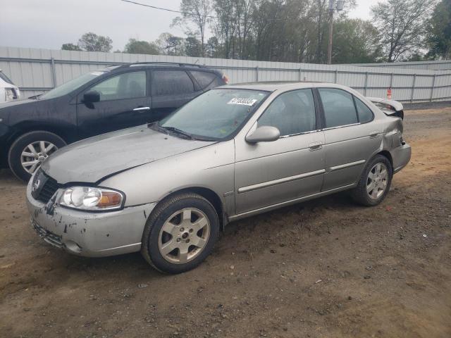 2006 Nissan Sentra 1.8