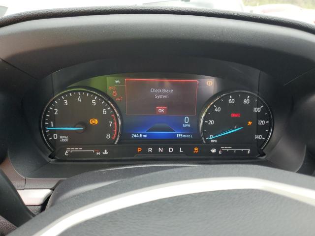 2023 FORD EXPLORER X - 1FMSK7DH2PGA57261