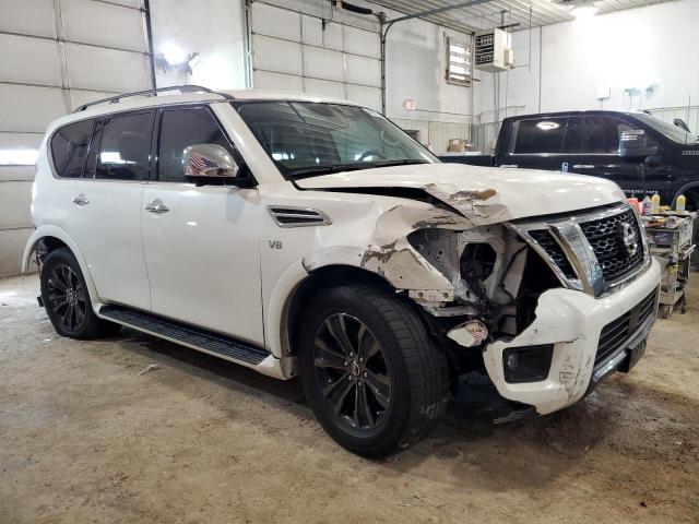 2020 NISSAN ARMADA PLA - JN8AY2NE1L9781676