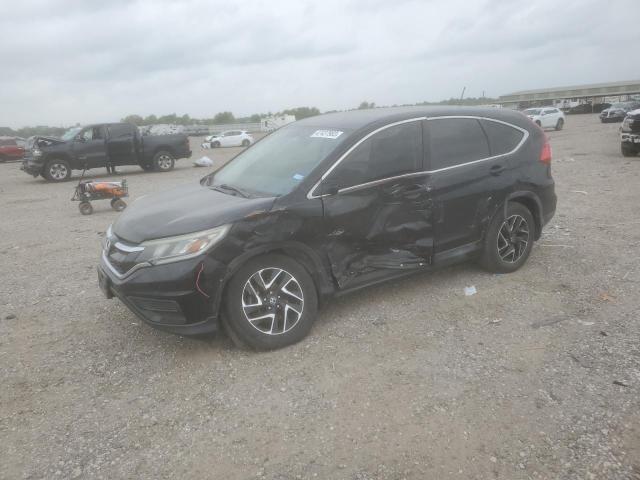 2016 HONDA CR-V SE - 2HKRM3H48GH517161
