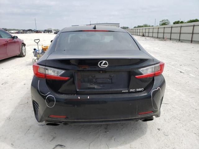 2015 LEXUS RC 350 - JTHSE5BCXF5001178