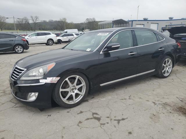 2011 Hyundai Equus Signature