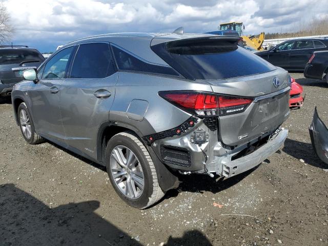 2022 LEXUS RX 450H F- 2T2YGMDA0NC086587