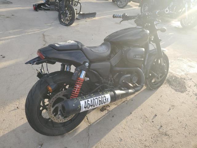 2017 HARLEY-DAVIDSON XG750A A - 1HD4NCG21HC509549