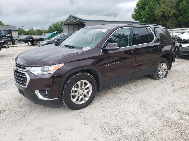 2020 Chevrolet Traverse LT