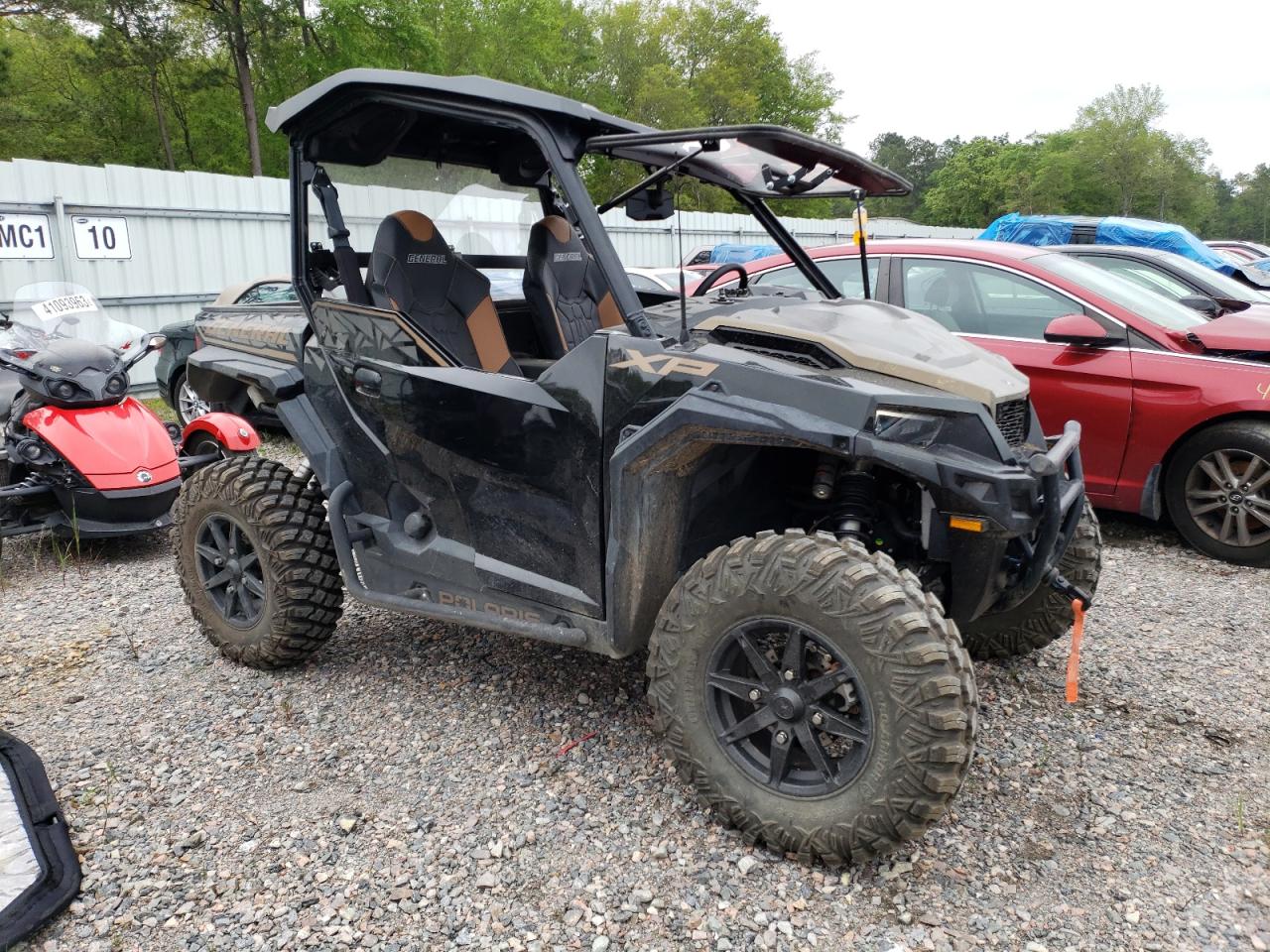 3NSGXK999PM455541 POLARIS GENERAL 2023