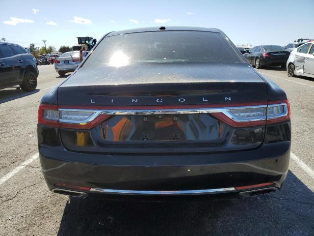 1LN6L9UK3H5617159 Lincoln Continental