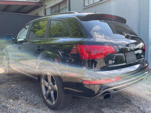 2015 AUDI Q7 PRESTIG - WA1DGAFE1FD007458