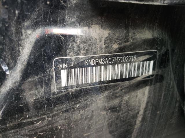 KNDPM3AC7H7102718 KIA Sportage Lx