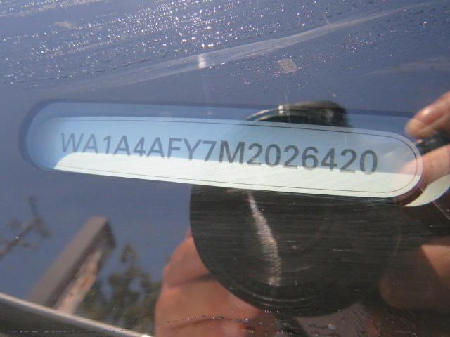 2021 AUDI SQ5 PREMIU - WA1A4AFY7M2026420