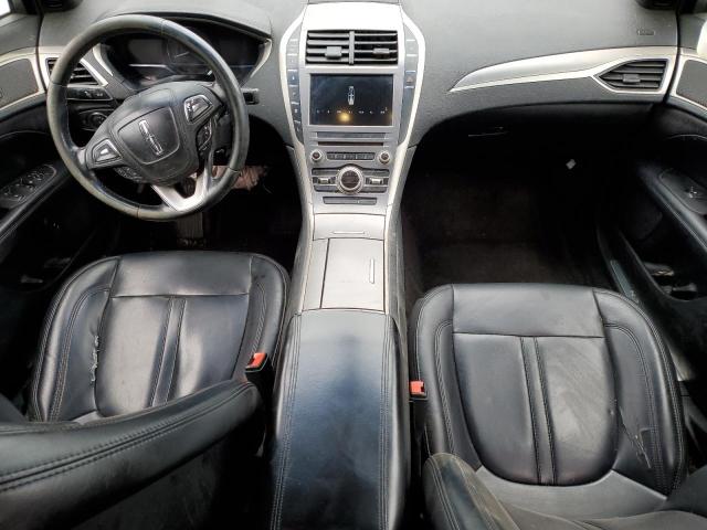 3LN6L5KU9HR609254 Lincoln Mkz Hybrid Premiere