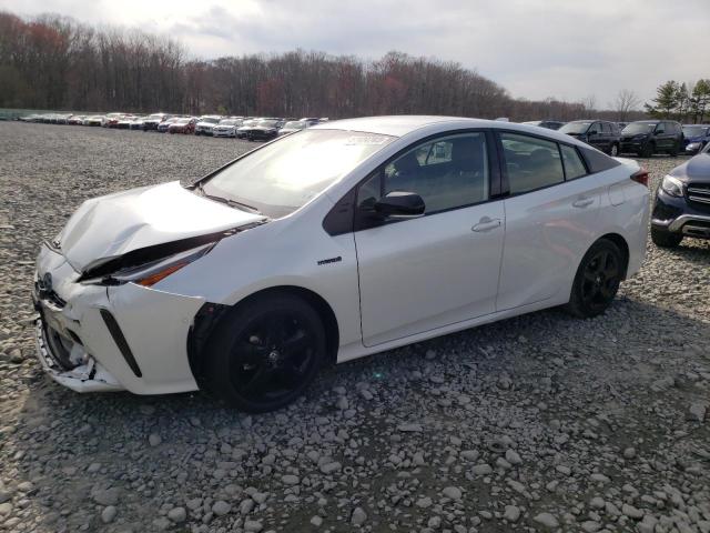 2021 Toyota Prius 