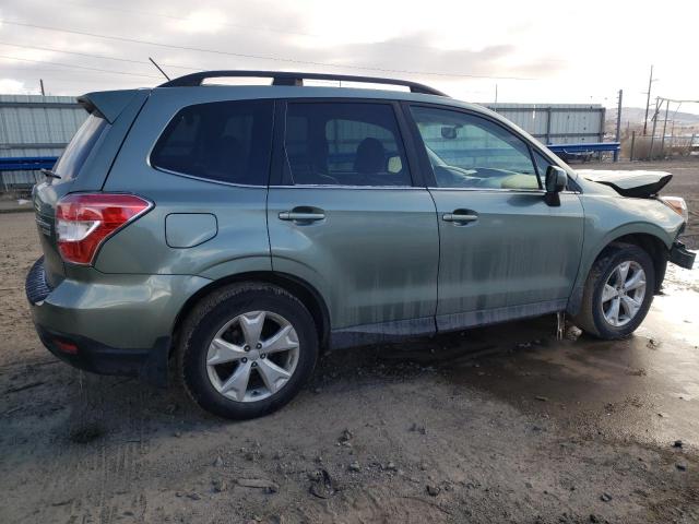 JF2SJAHC4EH533005 Subaru Forester 2.5i Limited