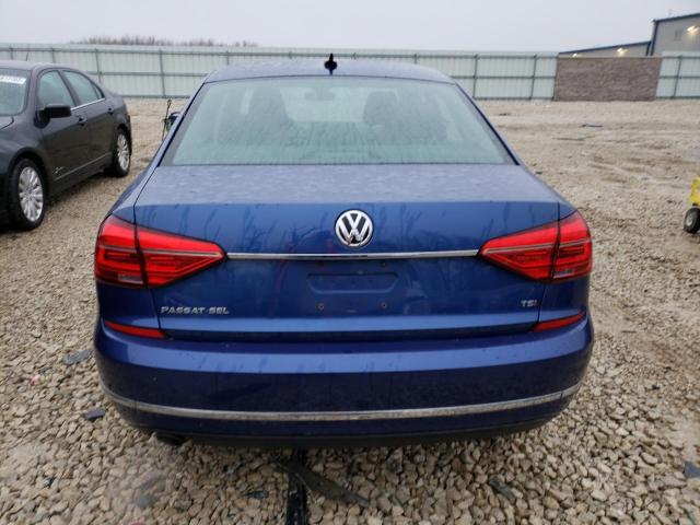 2016 VOLKSWAGEN PASSAT SEL - 1VWCT7A31GC023055