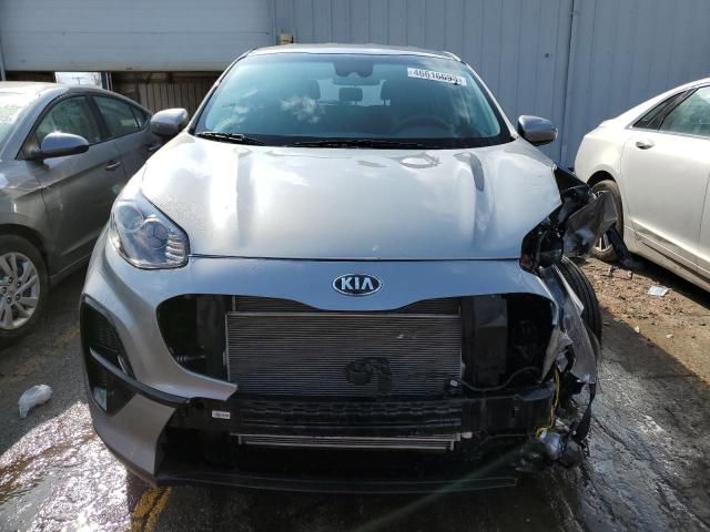 KNDPM3AC7N7994481 KIA Sportage Lx