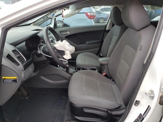 3KPFK4A76JE231484 KIA FORTE LX