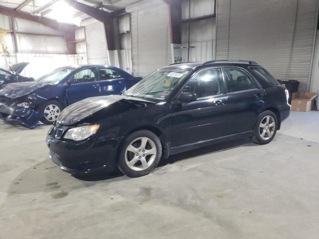 2007 Subaru Impreza 