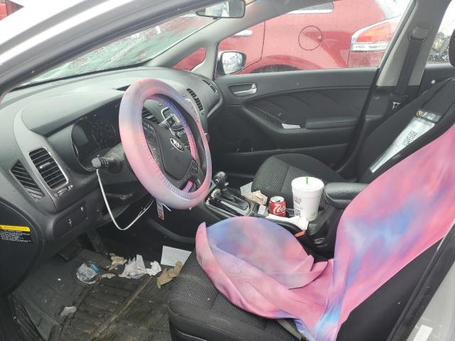 3KPFK4A78JE203766 KIA FORTE LX