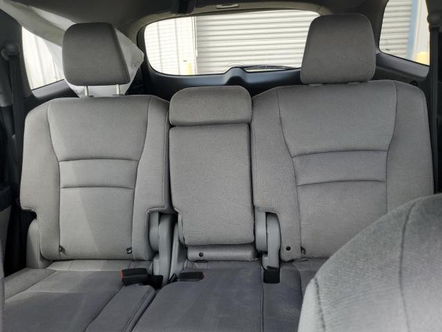 2020 HONDA PILOT LX - 5FNYF5H12LB026147