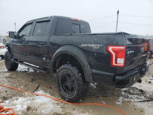 1FTEW1EF6FFB99455 Ford F150 Supercrew