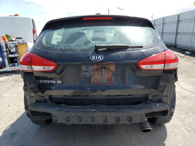 KNAFK5A83H5680669 KIA FORTE LX