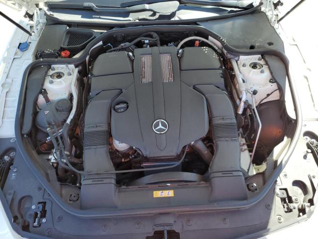 WDDJK6GAXJF051736 Mercedes-Benz SL 450