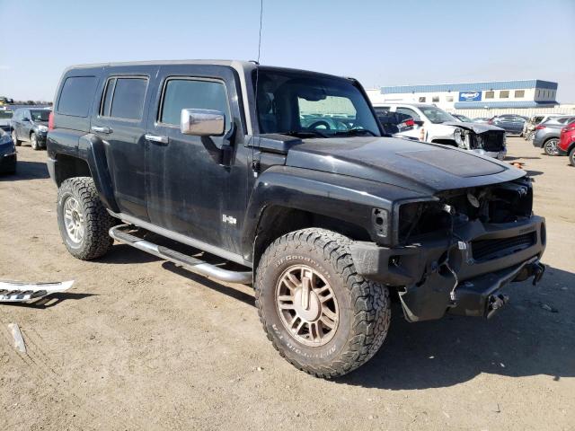 2007 Hummer H3 VIN: 5GTDN13E878116616 Lot: 47125933