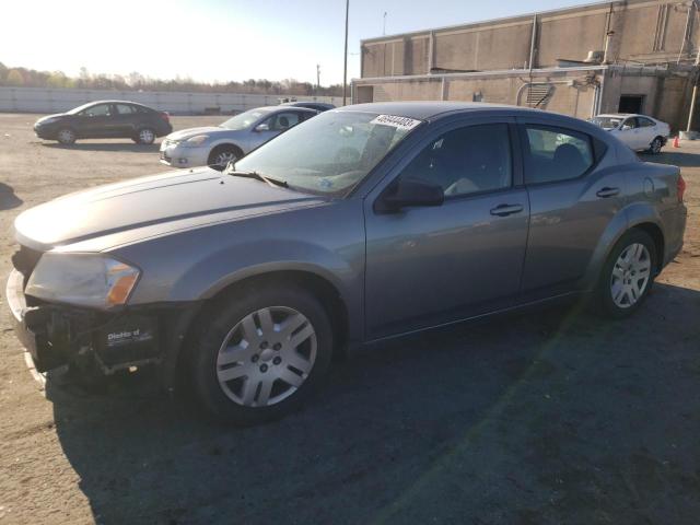 2012 Dodge Avenger SE