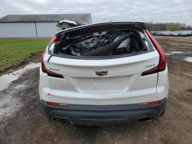 2022 CADILLAC XT4 LUXURY - 1GYAZAR41NF146489