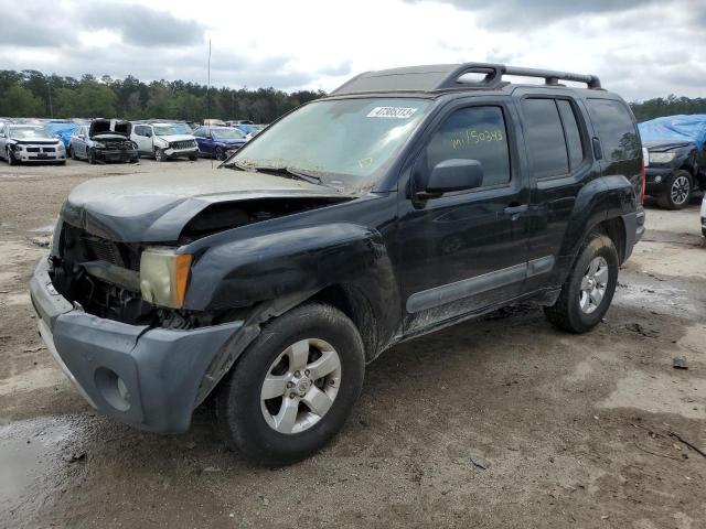 2011 Nissan Xterra Off Road