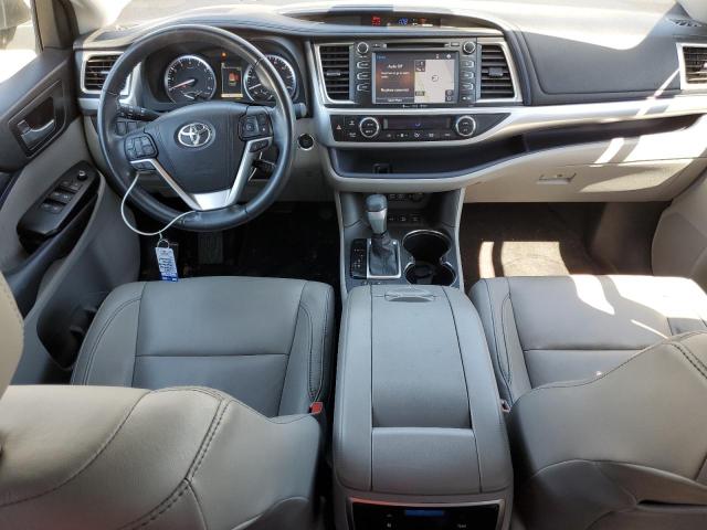 5TDJZRFH8HS436311 Toyota Highlander Se
