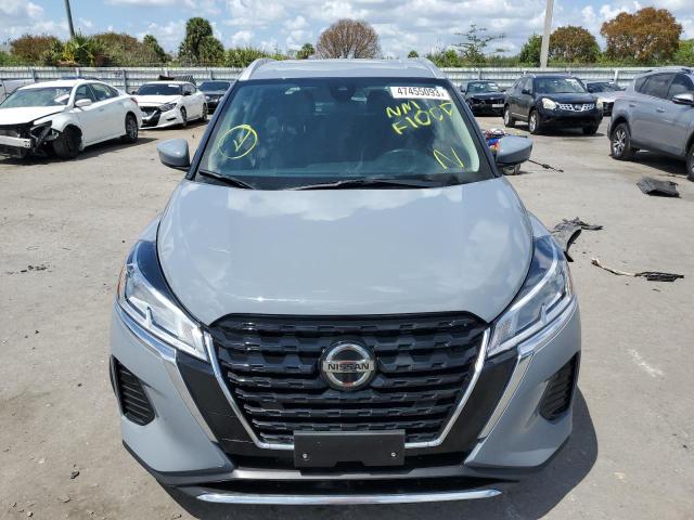 2021 NISSAN KICKS SV - 3N1CP5CVXML520179