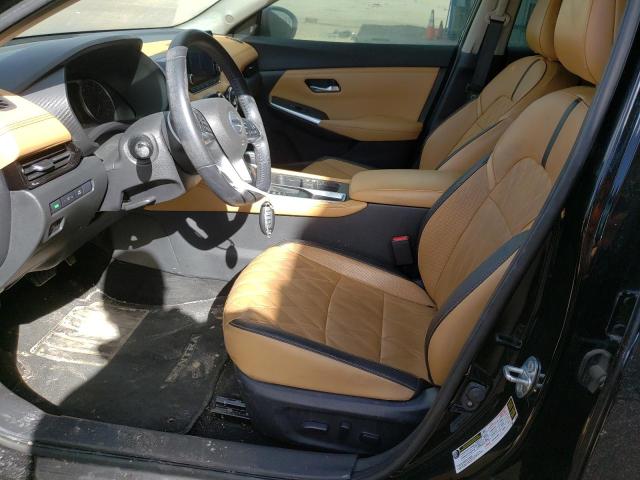 3N1AB8CV1LY213752 Nissan SENTRA SV