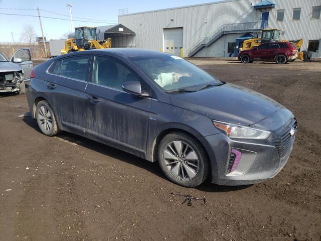 2019 HYUNDAI IONIQ - KMHC65LD4KU110533