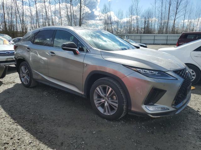 2022 LEXUS RX 450H F- 2T2YGMDA0NC086587